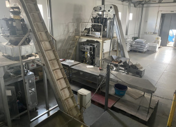 Продажа производства снэковой продукции ТМ «ТАТО»