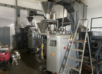 Продажа производства снэковой продукции ТМ «ТАТО»