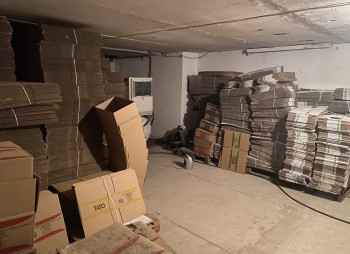 Продажа производства снэковой продукции ТМ «ТАТО»