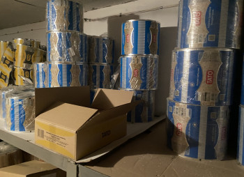 Продажа производства снэковой продукции ТМ «ТАТО»