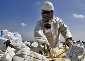 Лицензия по обращению с опасными отходами (сбор, обработка, утилизация и обезвреживание)