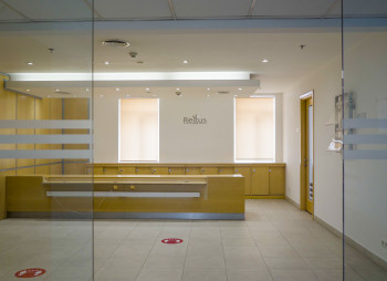 Торгово-офисный центр в Киеве на Подоле