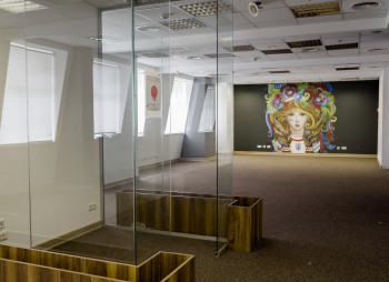 Торгово-офисный центр в Киеве на Подоле