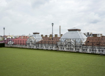 Торгово-офисный центр в Киеве на Подоле