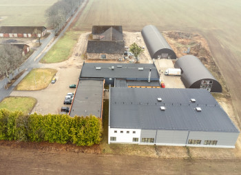 Production complex with residential infrastructure in Estonia for sale