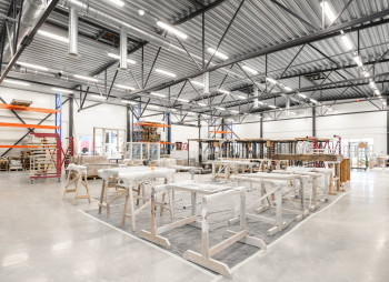 Production complex with residential infrastructure in Estonia for sale