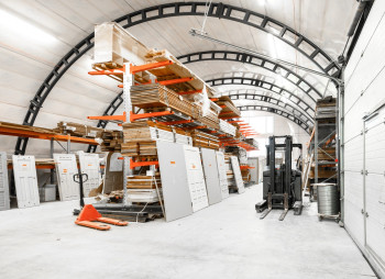 Production complex with residential infrastructure in Estonia for sale