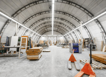 Production complex with residential infrastructure in Estonia for sale