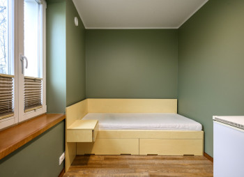 Production complex with residential infrastructure in Estonia for sale