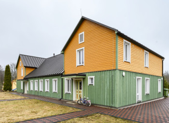 Production complex with residential infrastructure in Estonia for sale