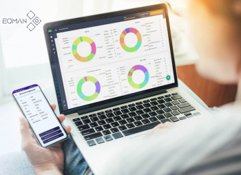 EqMan - B2b Saas решение для SME по учету материальных ценностей