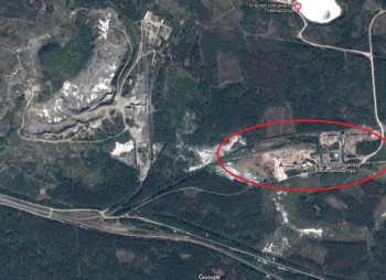 Продажа гранитного карьера в Ровенской области