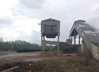 Продажа гранитного карьера в Ровенской области