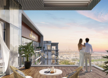 Інвестиції в нерухомість Дубая: Hamilton House від преміум забудовника Ellington Properties