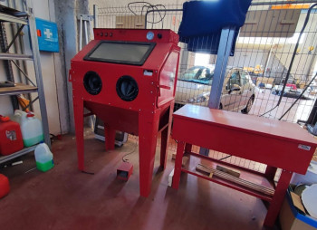 Продажа верфи по ремонту и техническому обслуживанию яхт в Аликанте (Испания)