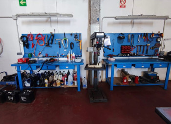 Продажа верфи по ремонту и техническому обслуживанию яхт в Аликанте (Испания)