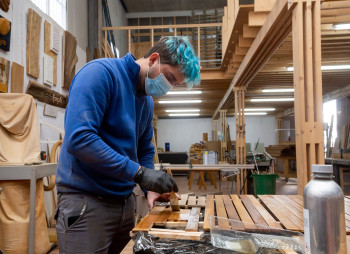 Продажа верфи по ремонту и техническому обслуживанию яхт в Аликанте (Испания)