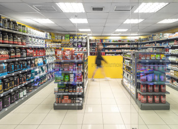 Продаж інтернет-магазину у сфері спортивного харчування, вітамінів та біодобавок FITNUTRITION