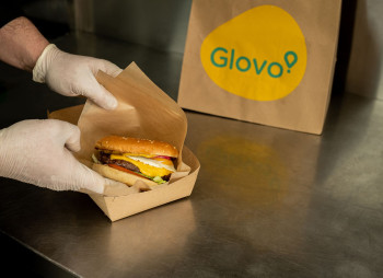 Франшиза виртуальных ресторанов Glovo Concepts