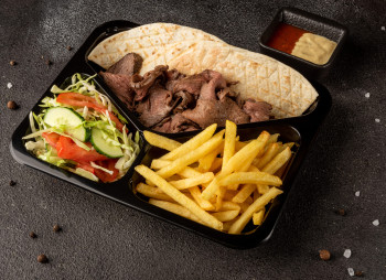 Франшиза виртуальных ресторанов Glovo Concepts