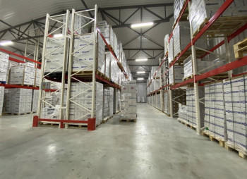 Продаж виробничо-складського комплексу 3458 м² біля м. Чернівці