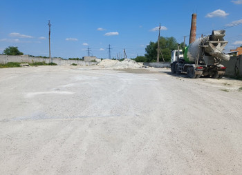 Продажа предприятия по производству бетонных смесей, г. Львов