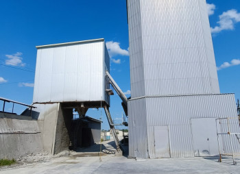 Продажа предприятия по производству бетонных смесей, г. Львов