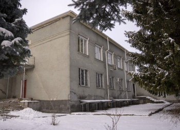 Продаж промислово-складських приміщень з офісом 2900 м2 та ділянкою 1,9 га, Хмельницька область, Богданівці