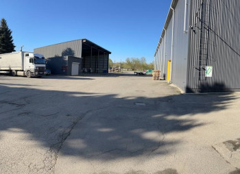 Продаж промислово-складських приміщень з офісом 2900 м2 та ділянкою 1,9 га, Хмельницька область, Богданівці