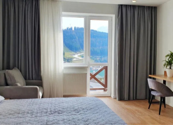 Hotel in Bukovel (Carpathians) for sale