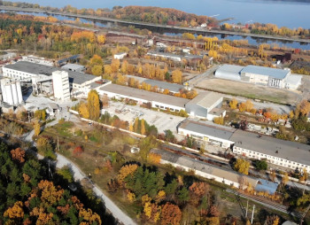 Продажа производства железобетонных конструкций в Винницкой области