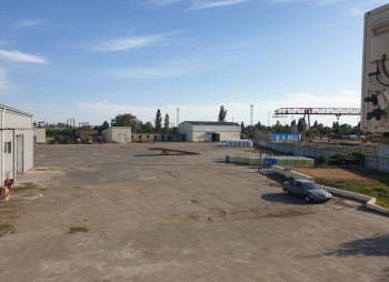 Продажа складов и производственных помещений с офисом 4056 м2 и участком 2,2 га, г. Одесса