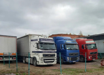 Продаж митного терміналу 1,84 га, 2100 м2, Житомирська область, Овруч