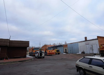 Продаж митного терміналу 1,84 га, 2100 м2, Житомирська область, Овруч