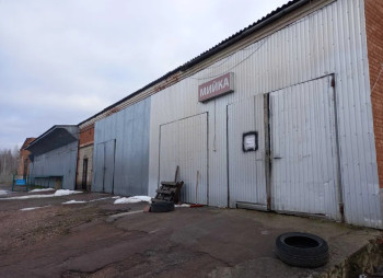 Продаж митного терміналу 1,84 га, 2100 м2, Житомирська область, Овруч