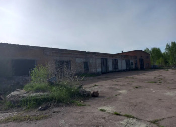 Продаж митного терміналу 1,84 га, 2100 м2, Житомирська область, Овруч