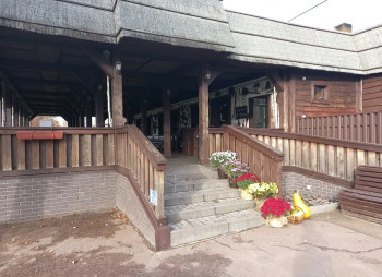 Продаж митного терміналу 1,84 га, 2100 м2, Житомирська область, Овруч