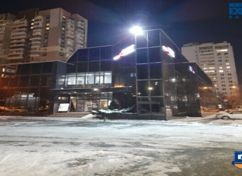 Майновий комплекс виробника керамічної плитки - ТОВ «АТЕМ» в м. Київ