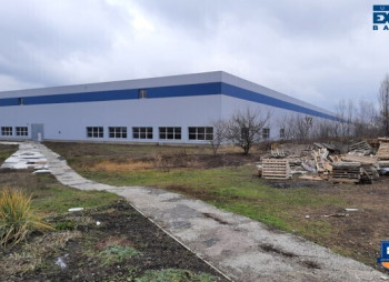 Майновий комплекс виробника керамічної плитки - ТОВ «АТЕМ» в м. Київ
