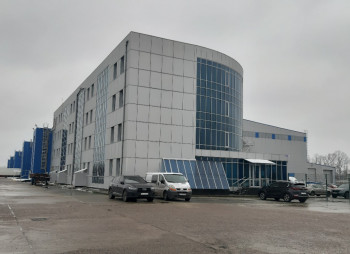 Активи Айс Термінал у Броварському районі Київської області