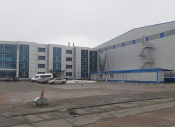 Активи Айс Термінал у Броварському районі Київської області