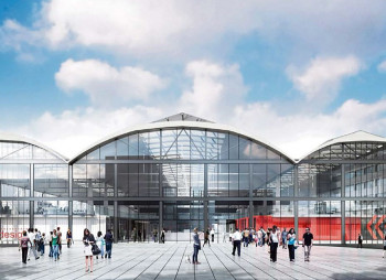 Крупнейший инкубатор стартапов откроют в столице Франции в 2016 году