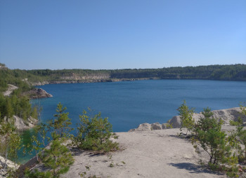 Приватизация: ЦИК - Дружбовский карьер нерудных ископаемых «Кварц»