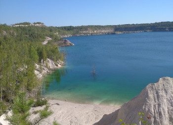 Приватизация: ЦИК - Дружбовский карьер нерудных ископаемых «Кварц»