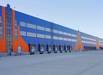 Розетка инвестировала в новый большой склад в Броварах