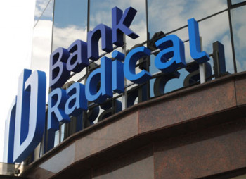 Радикал Банк перешел в собственность его топ-менеджеров