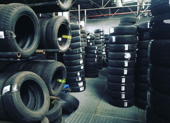 Прибыльный ликвидный бизнес по продаже б\у шин