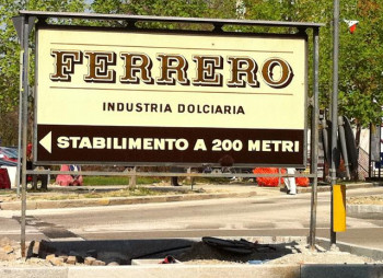 Ferrero поглощает своего конкурента Thorntons