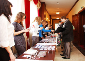 Конференция Kharkiv Startup 2015