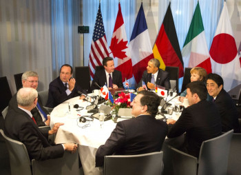 G7 и МВФ могут выделить Украине 40 млрд. долл.